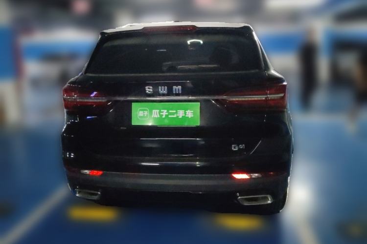 Used SWM G01 2019 1.5T Manual UPGRADE UP China VI Rear