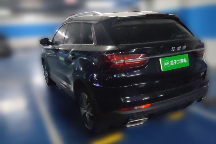 Used SWM G01 2019 1.5T Manual UPGRADE UP China VI Rear Left 45 Deg