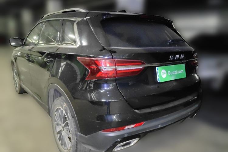 Used SWM G01 2019 1.5T Automatic Premium UP China VI Emission Standard Rear Left 45 Deg