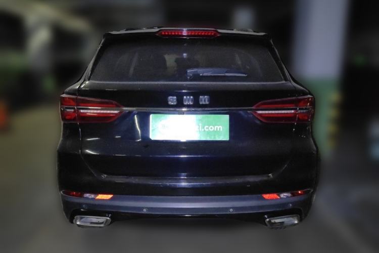 Used SWM G01 2019 1.5T Automatic Premium UP China VI Emission Standard Rear