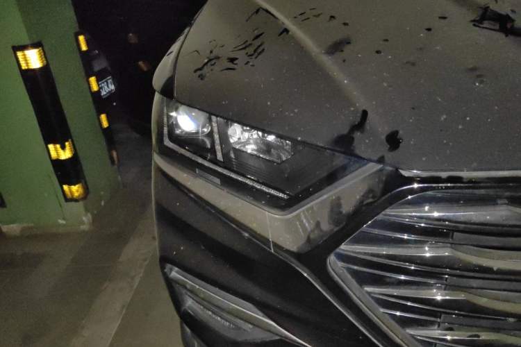 Used SWM G01 2019 1.5T Automatic Premium UP China VI Emission Standard Right Front Headlight