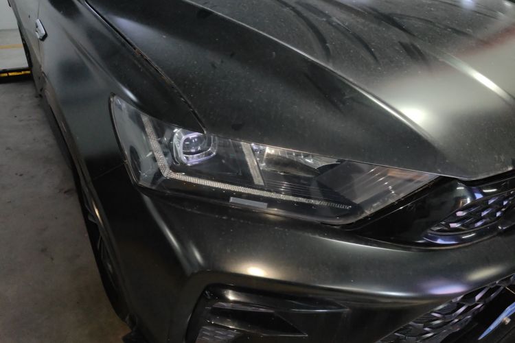 Used SWM G01 2019 F Version 1.5T Automatic Diamond Powder Edition China VI Right Front Headlight