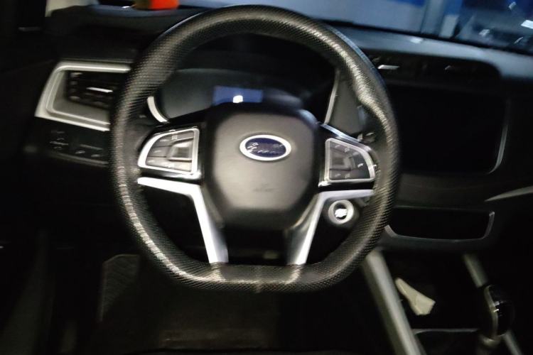 Used SWM G01 2019 1.5T Manual UPGRADE UP China VI Steering Wheel