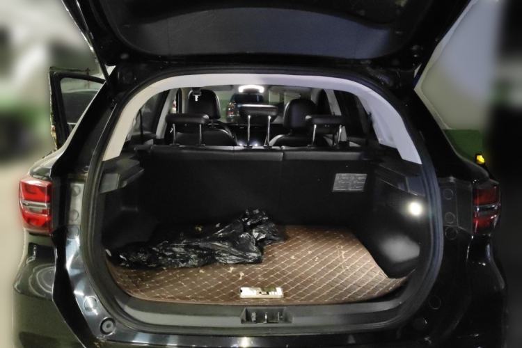 Used SWM G01 2019 1.5T Automatic Premium UP China VI Emission Standard Trunk