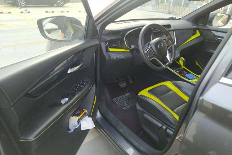 Used SWM G01 2019 F Version 1.5T Automatic Silver Powder Edition National V Driver Seat