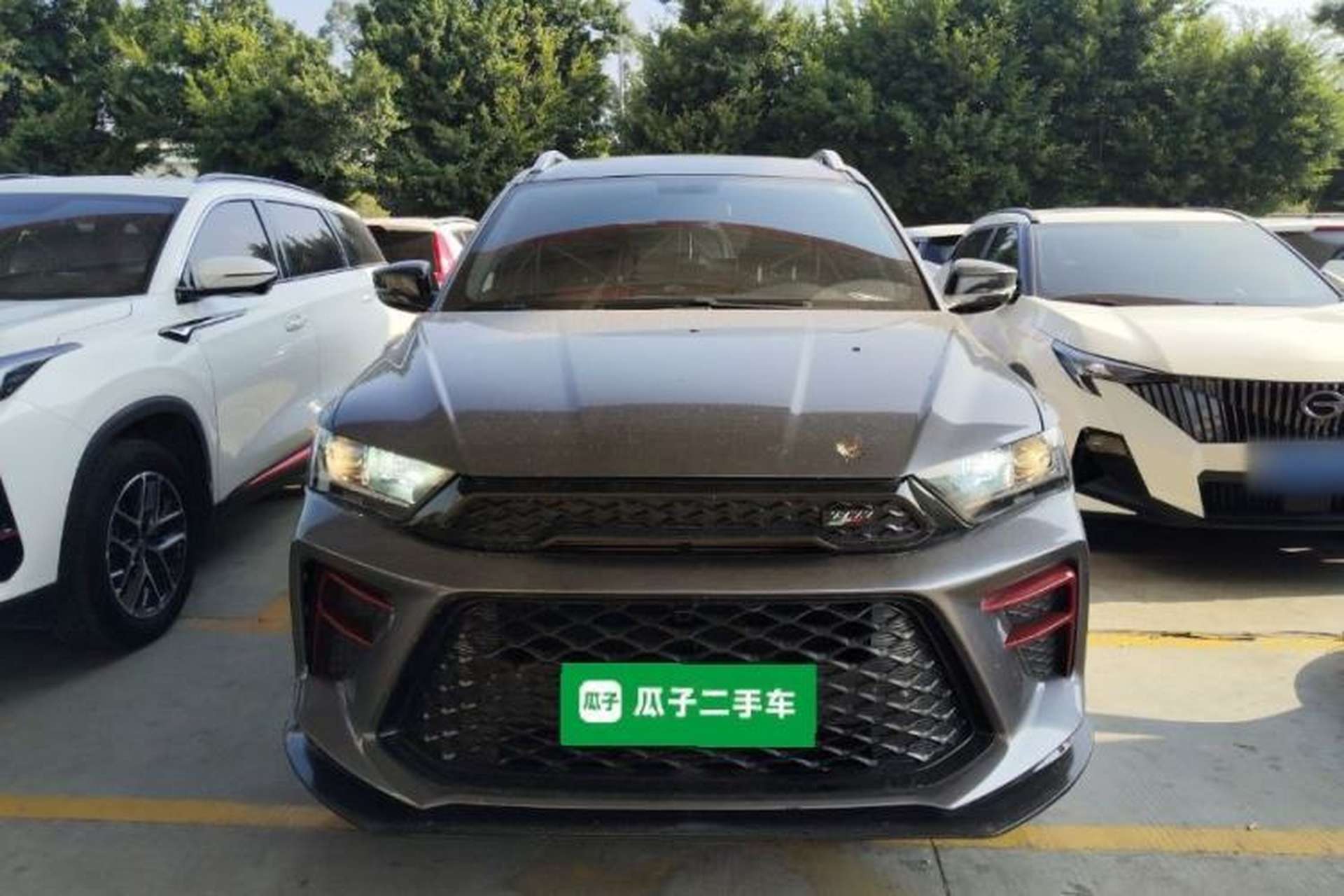 Used SWM G01 2019 F Version 1.5T Automatic Silver Powder Edition China VI Emission Standard Exterior 1