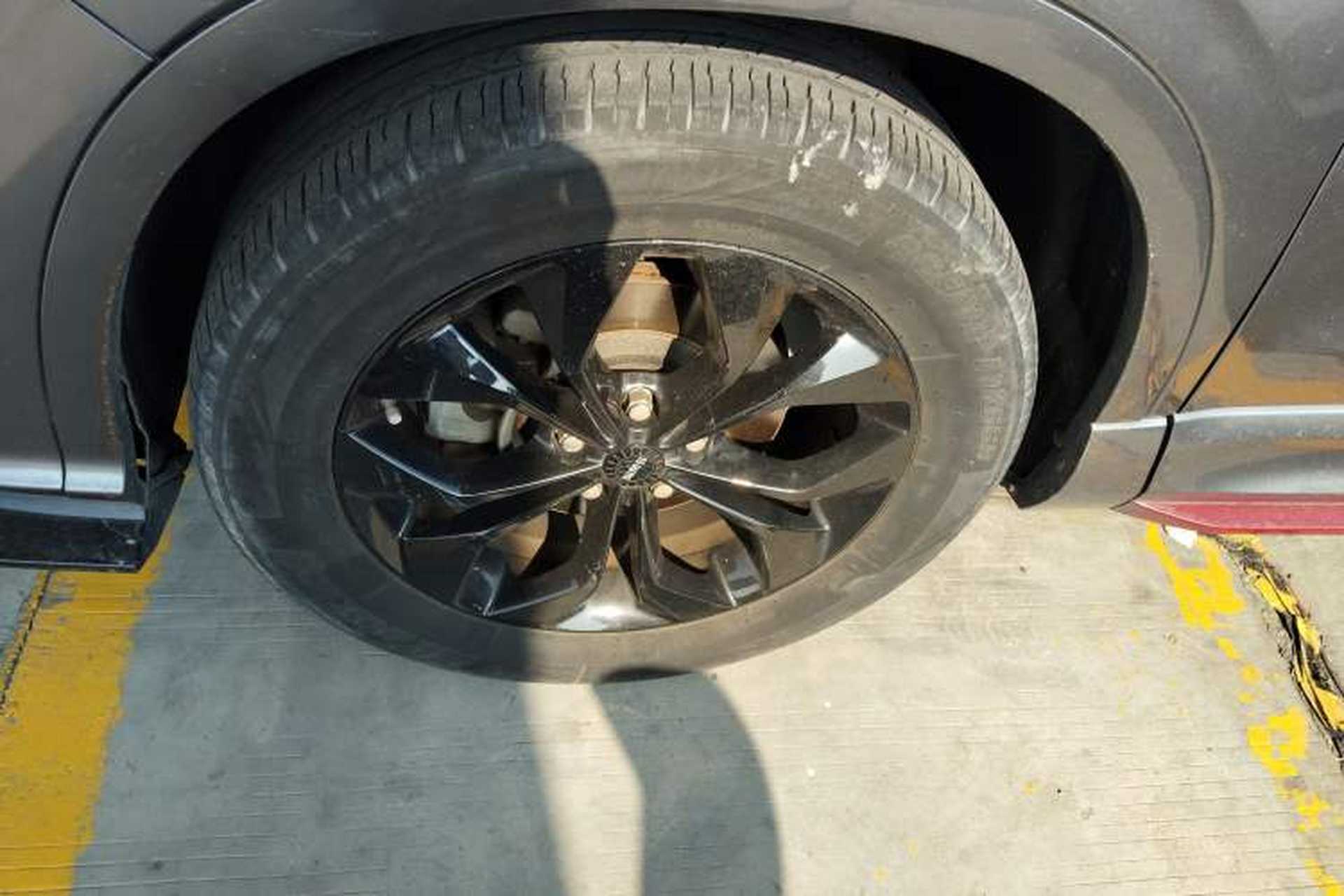Used SWM G01 2019 F Version 1.5T Automatic Silver Powder Edition China VI Emission Standard Exterior 7
