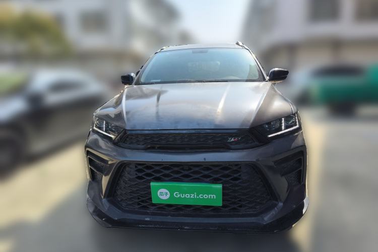 Used SWM G01 2019 F Version 1.5T Automatic Silver Powder Edition China VI Emission Standard Front