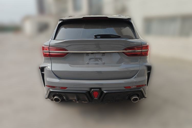 Used SWM G01 2019 F Version 1.5T Automatic Golden Powder Edition National VI Rear