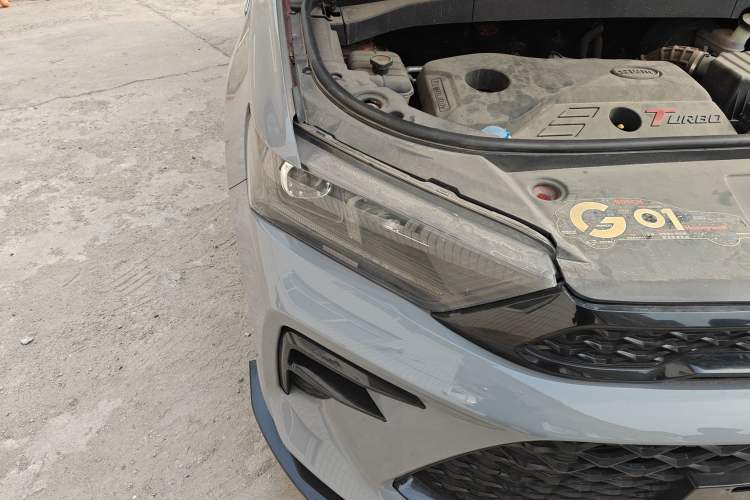 Used SWM G01 2019 F Version 1.5T Automatic Golden Powder Edition National VI Right Front Headlight