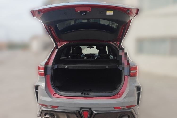 Used SWM G01 2019 F Version 1.5T Automatic Golden Powder Edition National VI Trunk