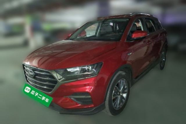 Used SWM G01 2019 1.5T Automatic Smart UP China VI