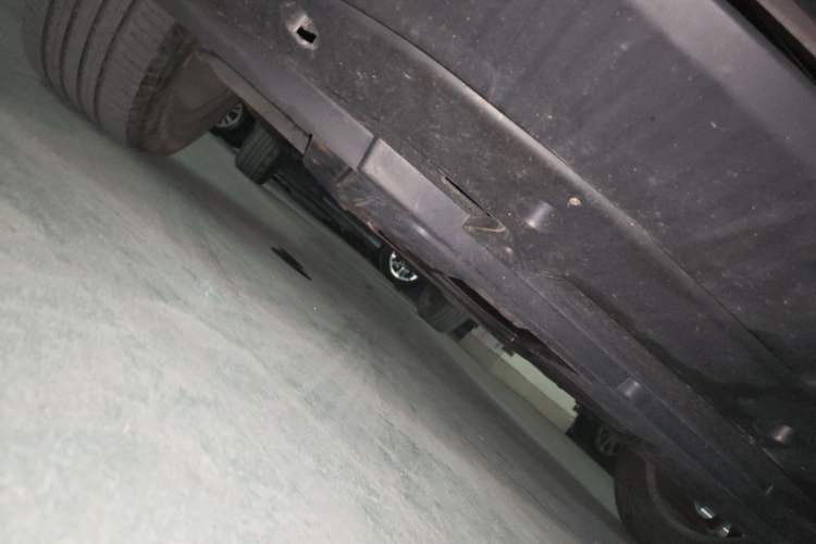 Used SWM G01 2019 1.5T Automatic Smart UP China VI Chassis Front