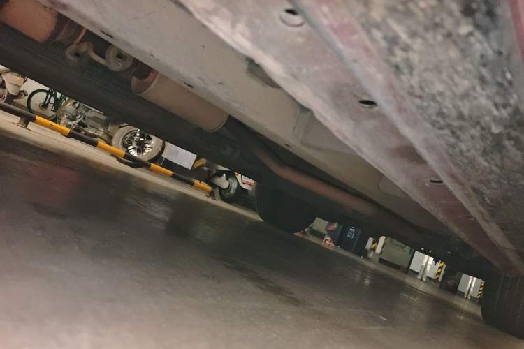 Used SWM G01 2019 F Version 1.5T Automatic Silver Powder Edition National V Chassis Front Left