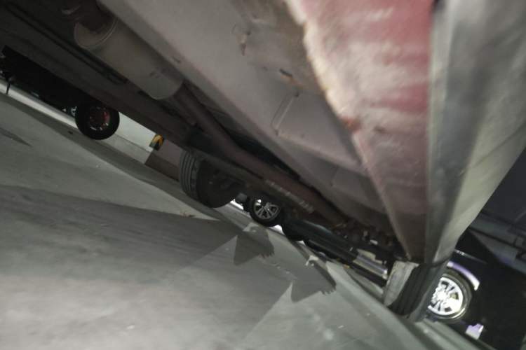 Used SWM G01 2019 1.5T Automatic Smart UP China VI Chassis Front Left