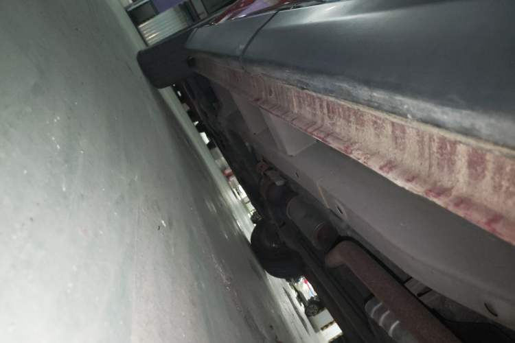 Used SWM G01 2019 1.5T Automatic Smart UP China VI Chassis Rear Left