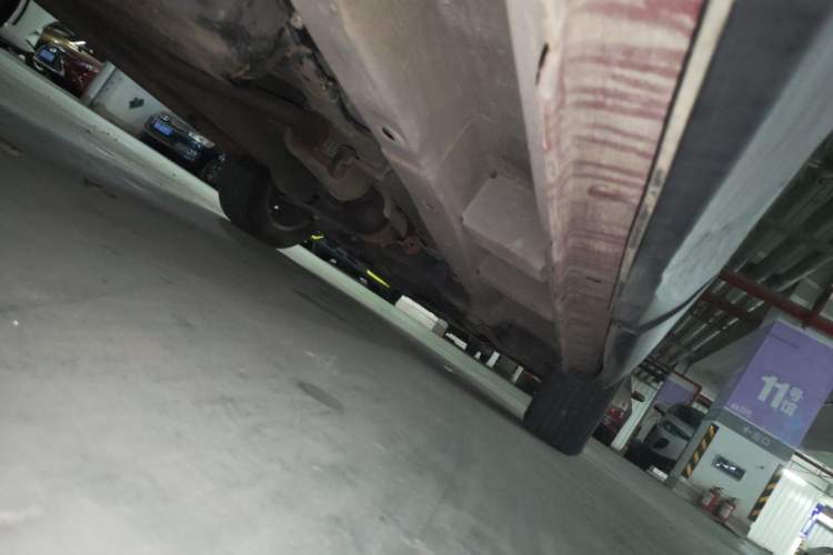 Used SWM G01 2019 1.5T Automatic Smart UP China VI Chassis Rear Right