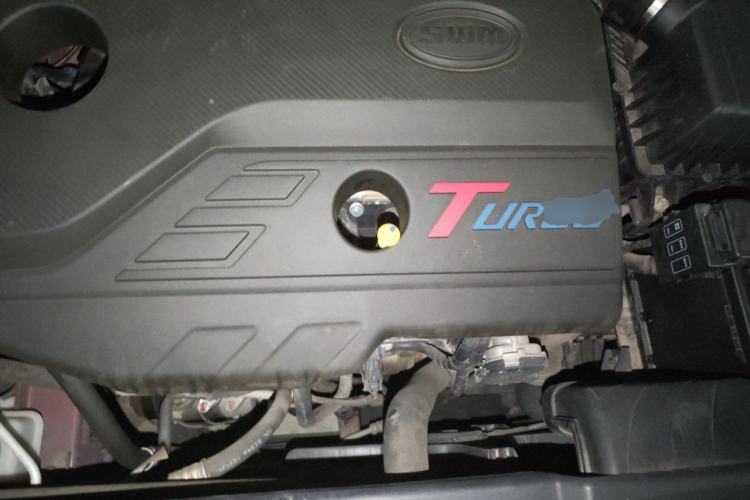 Used SWM G01 2019 1.5T Automatic Smart UP China VI Engine Bay