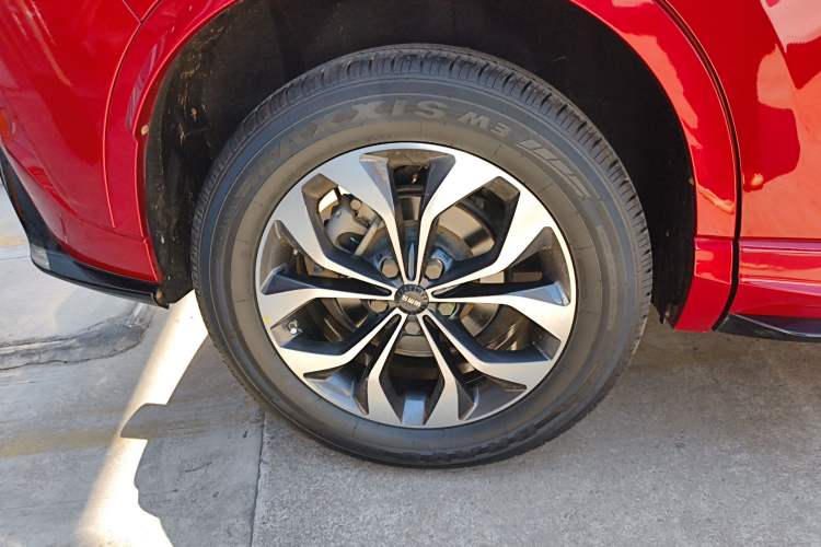 Used SWM G01 2019 F Version 1.5T Automatic Diamond Powder Edition China VI Exterior 3