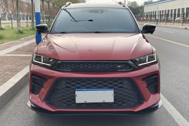 Used SWM G01 2019 F Version 1.5T Automatic Diamond Powder Edition China VI Exterior 4