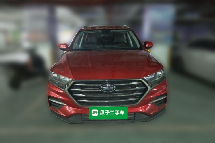 Used SWM G01 2019 1.5T Automatic Smart UP China VI Front