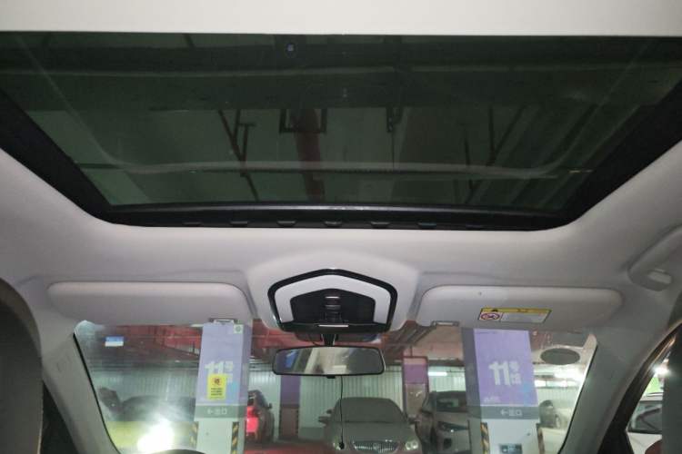 Used SWM G01 2019 1.5T Automatic Smart UP China VI Headliner