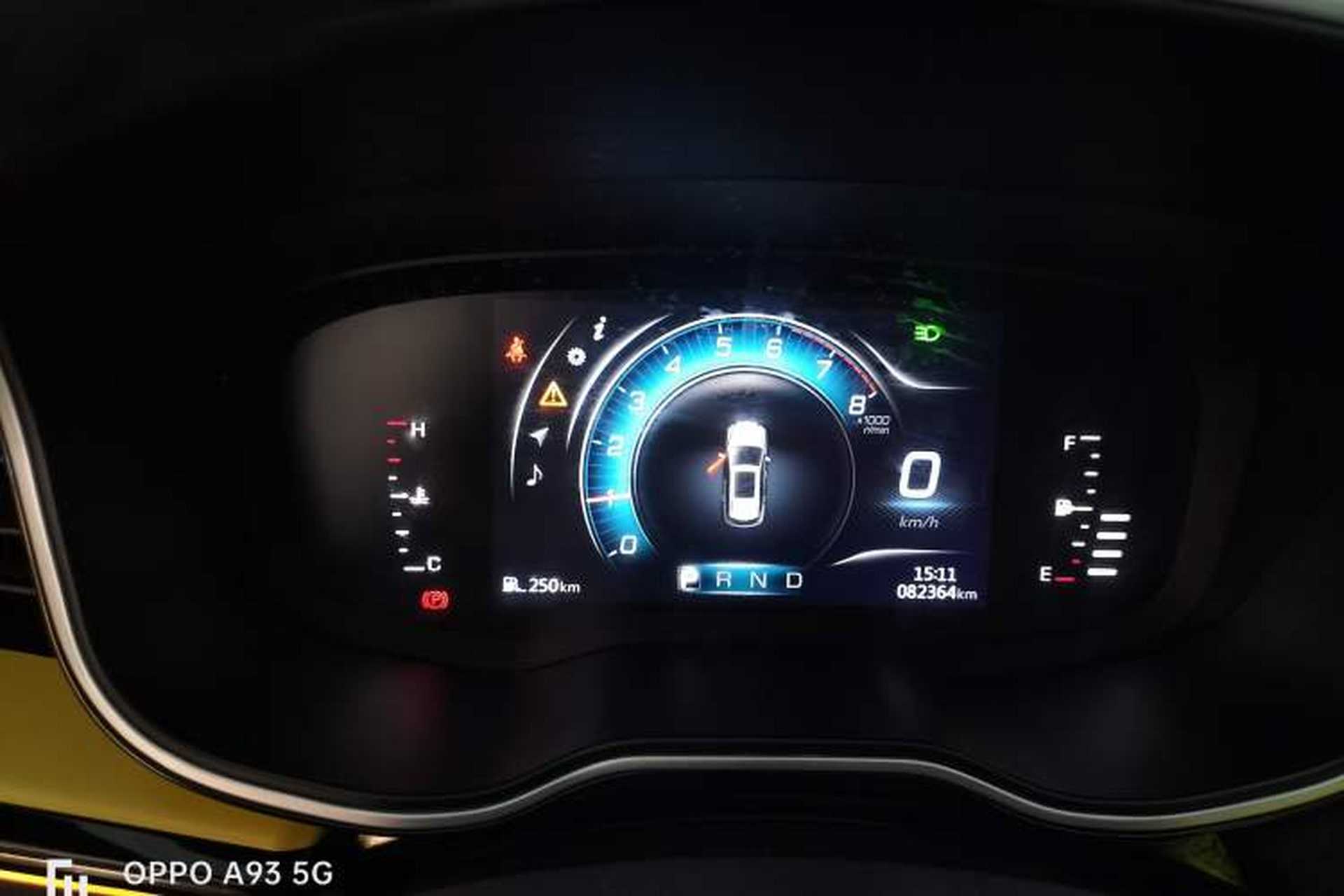 Used SWM G01 2019 F Version 1.5T Automatic Silver Powder Edition China VI Emission Standard Instrument Cluster