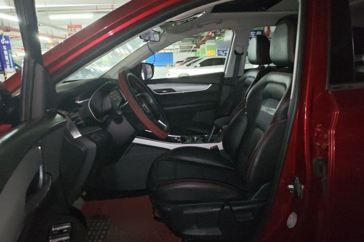 Used SWM G01 2019 1.5T Automatic Smart UP China VI Left Front Seat