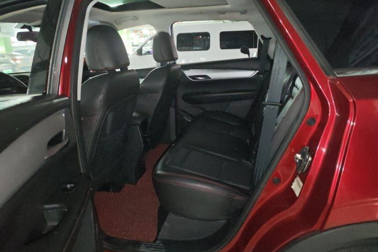 Used SWM G01 2019 1.5T Automatic Smart UP China VI Left Rear Seat