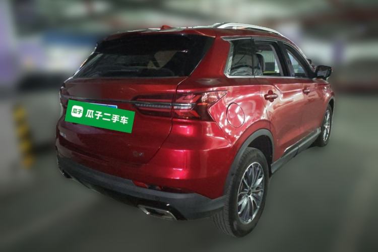Used SWM G01 2019 1.5T Automatic Smart UP China VI Rear Right 45 Deg
