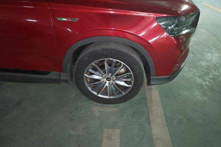 Used SWM G01 2019 1.5T Automatic Smart UP China VI Right Front Wheel Hub