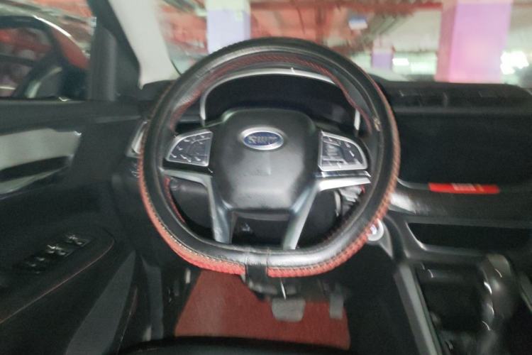 Used SWM G01 2019 1.5T Automatic Smart UP China VI Steering Wheel