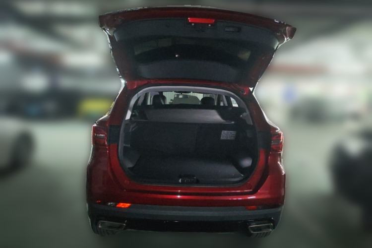 Used SWM G01 2019 1.5T Automatic Smart UP China VI Trunk