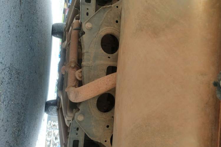 Used SWM G01 2019 F Version 1.5T Automatic Silver Powder Edition National V Chassis Rear