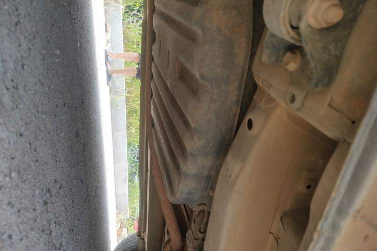 Used SWM G01 2019 F Version 1.5T Automatic Silver Powder Edition National V Chassis Rear Right