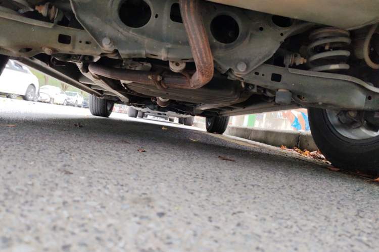 Used SWM G01 2019 F Version 1.5T Automatic Golden Powder Edition National V Chassis Rear