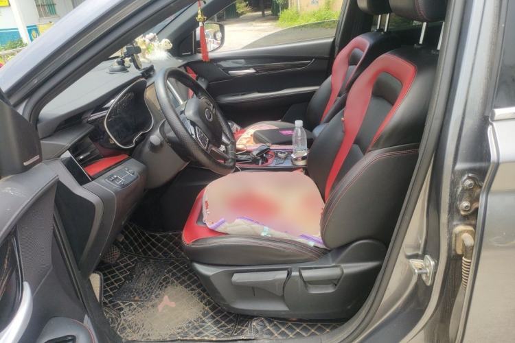 Used SWM G01 2019 F Version 1.5T Automatic Silver Powder Edition National V Driver Seat