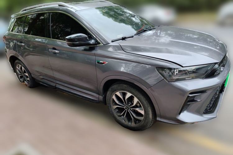 Used SWM G01 2019 F Version 1.5T Automatic Golden Powder Edition National V Front Right 45 Deg