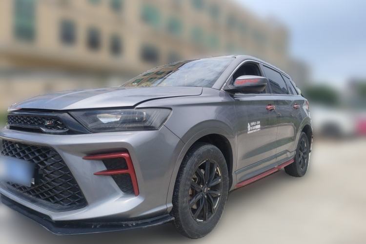 Ojetý SWM G01 2019 F Version 1.5T Automatic Silver Powder Edition National V Guazi used car, China used car export, Used car for sale, Used cars, Cheapest cars for sale