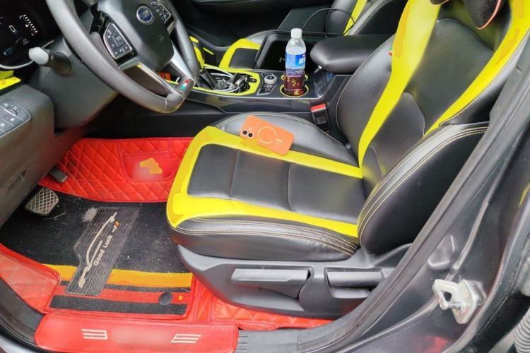 Used SWM G01 2019 F Version 1.5T Automatic Golden Powder Edition National V Left Front Seat