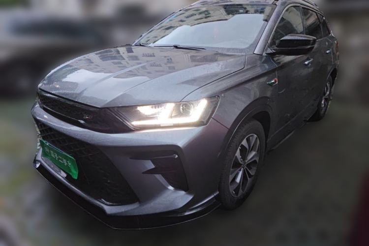 SWM G01 2019 F Version 1.5T Automatic Silver Powder Edition China VI Emission Standard с пробегом Guazi used car, China used car export, Used car for sale, Used cars, Cheapest cars for sale