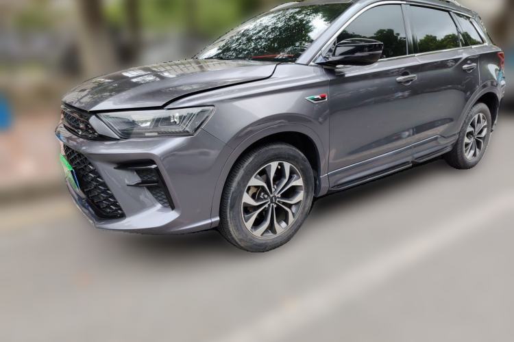 Used SWM G01 2019 F Version 1.5T Automatic Golden Powder Edition National V Guazi used car, China used car export, Used car for sale, Used cars, Cheapest cars for sale