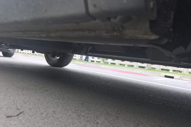 Used SWM G01 2019 1.5T Automatic Premium UP China VI Emission Standard Chassis Front Right
