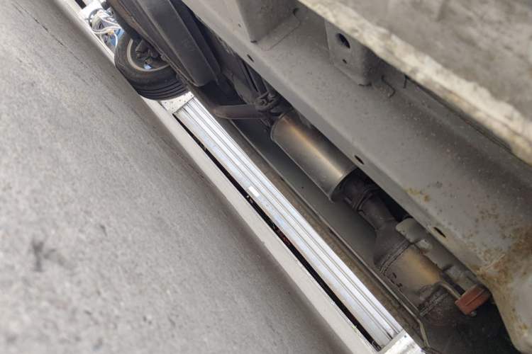Used SWM G01 2019 1.5T Automatic Premium UP China VI Emission Standard Chassis Front Right