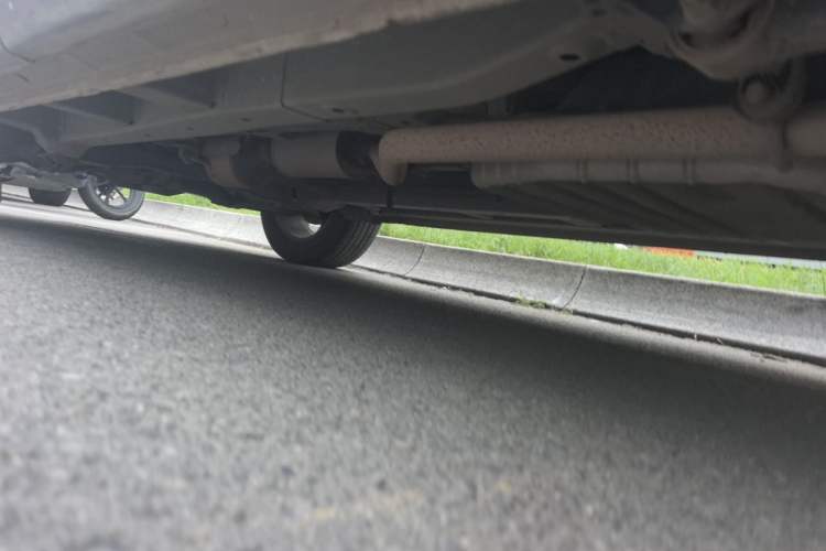Used SWM G01 2019 1.5T Automatic Premium UP China VI Emission Standard Chassis Rear Left