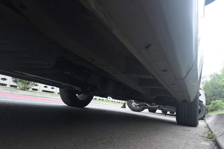 Used SWM G01 2019 1.5T Automatic Premium UP China VI Emission Standard Chassis Rear Right