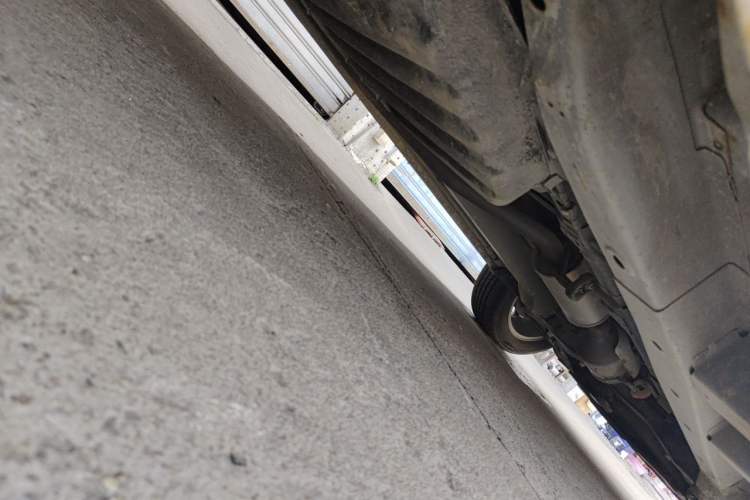 Used SWM G01 2019 1.5T Automatic Premium UP China VI Emission Standard Chassis Rear Right