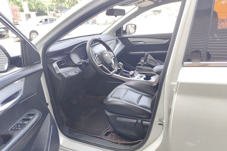 Used SWM G01 2019 1.5T Automatic Premium UP China VI Emission Standard Driver Seat