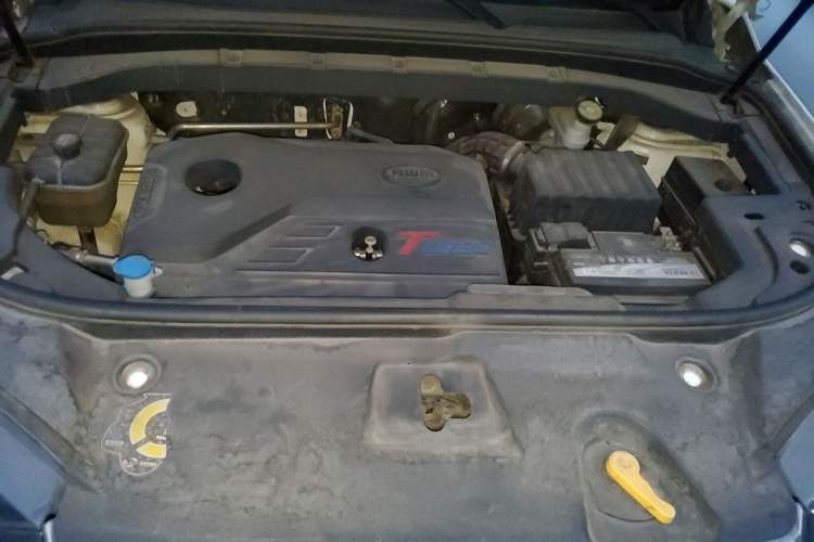Used SWM G01 2019 1.5T Automatic Smart UP China VI Engine Bay