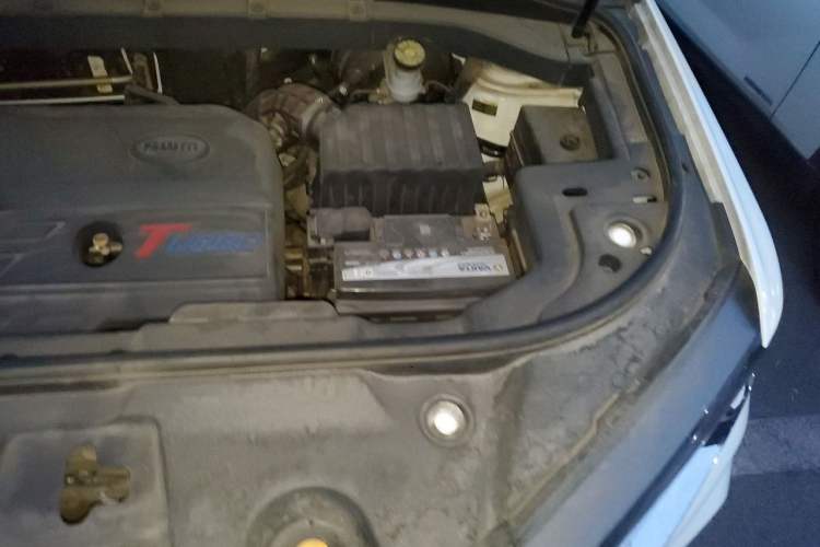 Used SWM G01 2019 1.5T Automatic Smart UP China VI Engine Bay Left